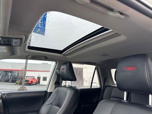 Used 2020 Toyota 4Runner TRD Off-Road Premium w/ Moonroof Package image 23