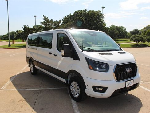 Used 2026 Ford Transit 350 XLT RWD image 7