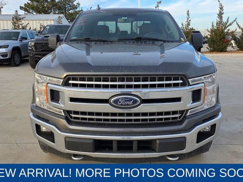 Used 2018 Ford F150 XLT w/ Equipment Group 302A Luxury image 8