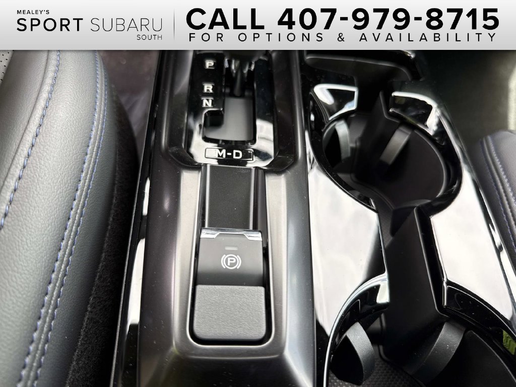 New 2026 Subaru Forester Limited AWD/4WD image 37