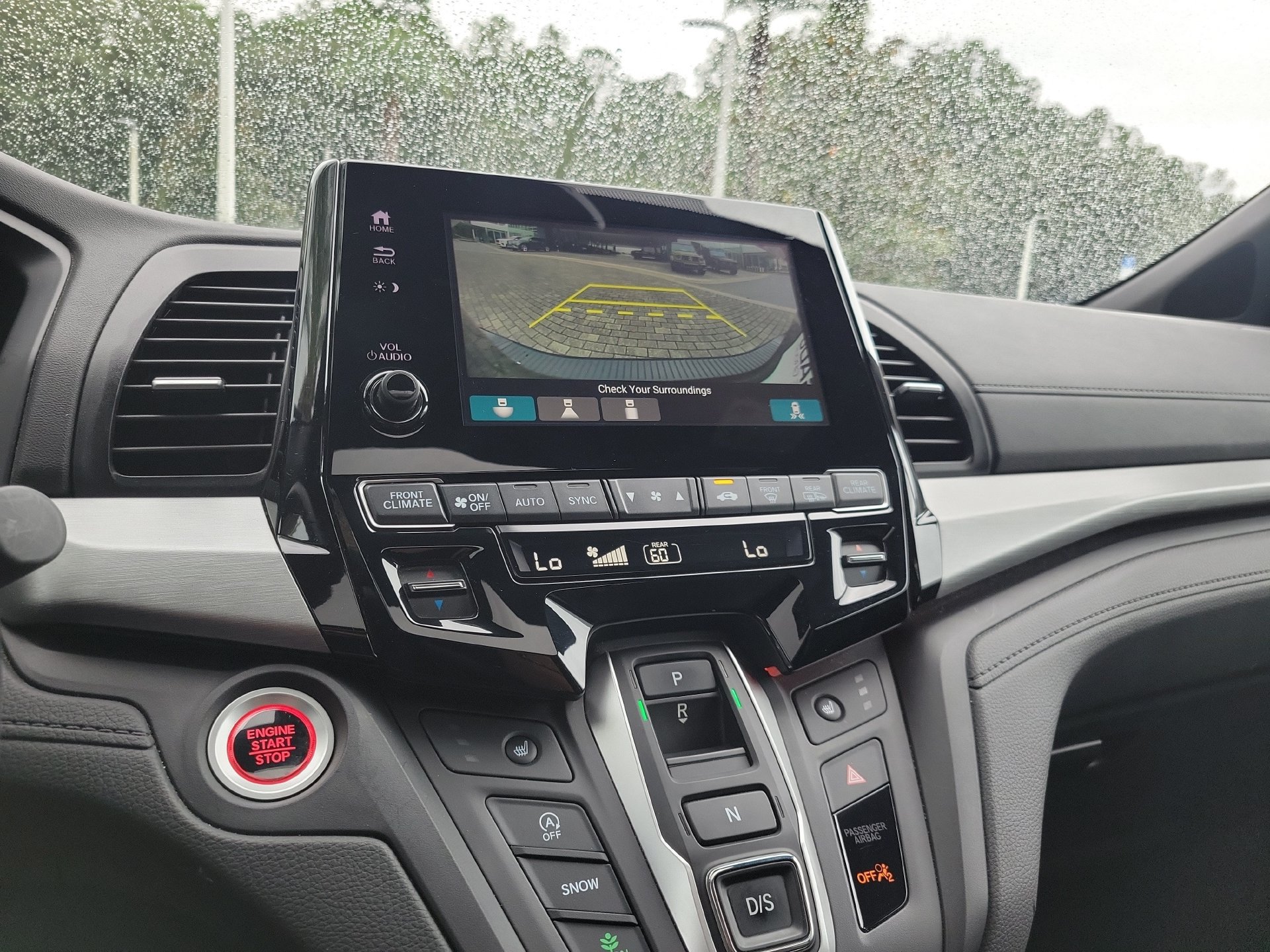 Used 2024 Honda Odyssey Sport image 36