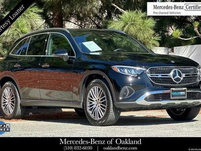 Certified 2025 Mercedes-Benz GLC 300