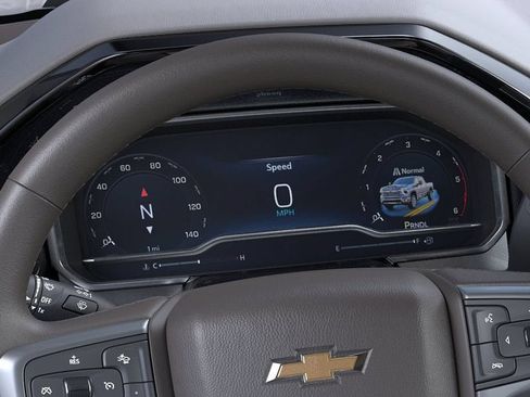 New 2026 Chevrolet Silverado 2500 LT w/ Z71 Chrome Sport Edition AWD/4WD image 18