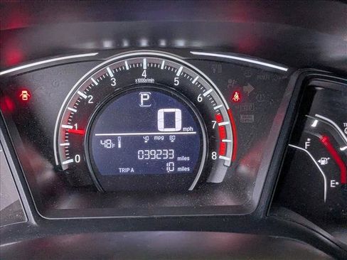 Used 2018 Honda Civic LX image 10