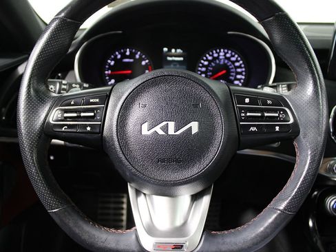 Used 2022 Kia Stinger GT-Line w/ Sun & Sound Package image 14