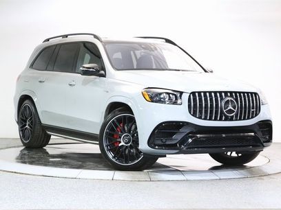 Used 2024 Mercedes-Benz GLS 63 AMG 4MATIC w/ Acoustic Comfort Package