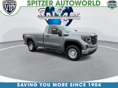 Used 2025 GMC Sierra 1500 Pro w/ Pro Value Package image 7