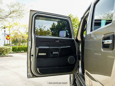 Used 2006 HUMMER H2 AWD/4WD image 20