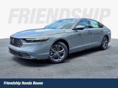 New 2025 Honda Accord EX-L