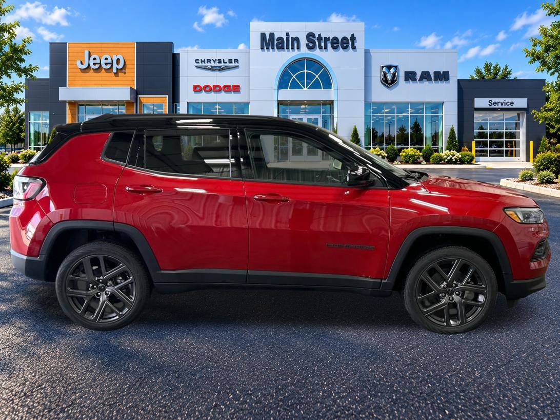 New 2026 Jeep Compass Limited AWD/4WD image 6