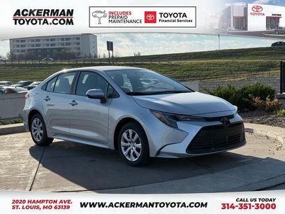 Certified 2025 Toyota Corolla LE