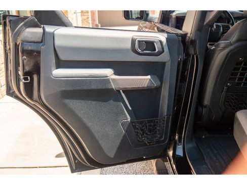 Used 2022 Ford Bronco Black Diamond AWD/4WD image 17