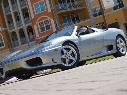 Used 2005 Ferrari 360 Spider RWD image 60