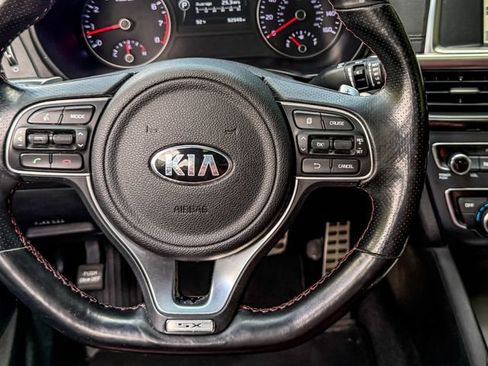 Used 2016 Kia Optima SX w/ Option Group 055 image 31