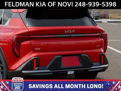New 2026 Kia K4 GT-Line Turbo FWD image 13
