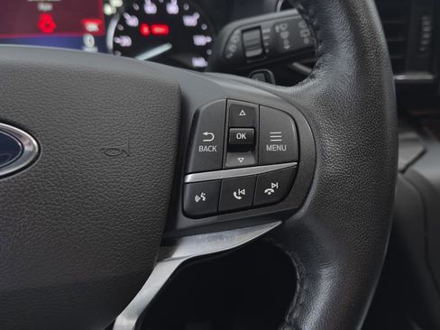 Used 2020 Ford Explorer Limited w/ Class III Trailer Tow Package image 25