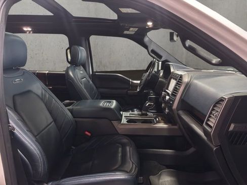 Used 2018 Ford F150 Limited AWD/4WD image 20