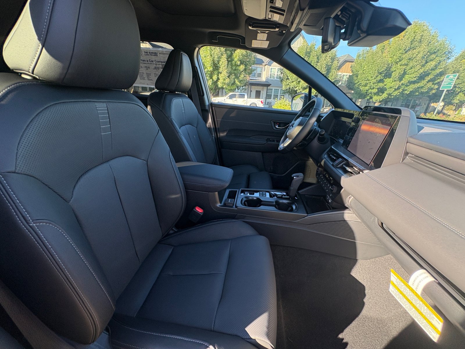 New 2026 Subaru Outback Touring XT AWD/4WD image 19