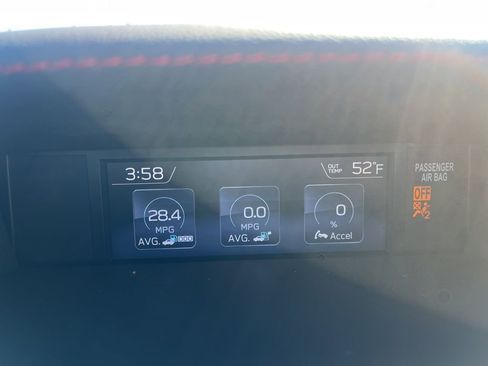 Used 2020 Subaru WRX Premium w/ Performance Package image 15