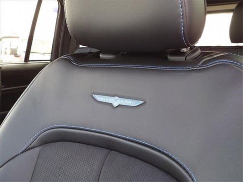 New 2022 Jeep Grand Cherokee Trailhawk w/ Advanced Protech Group II image 21