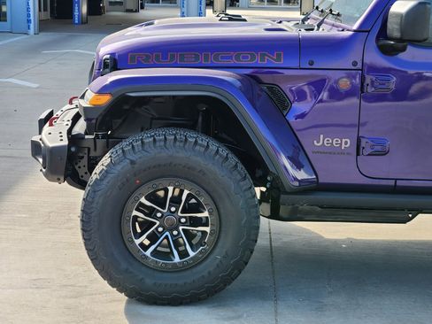 New 2026 Jeep Wrangler Unlimited Rubicon AWD/4WD image 10