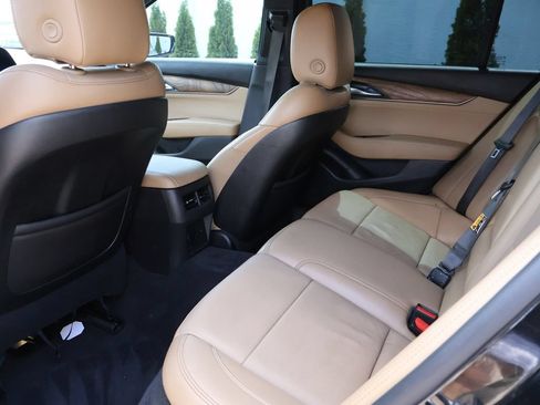 Certified 2025 Cadillac CT5 Premium Luxury w/ Sun And Sound Package RWD image 13