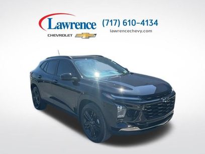 Used 2025 Chevrolet Trax ACTIV w/ Sunroof Package