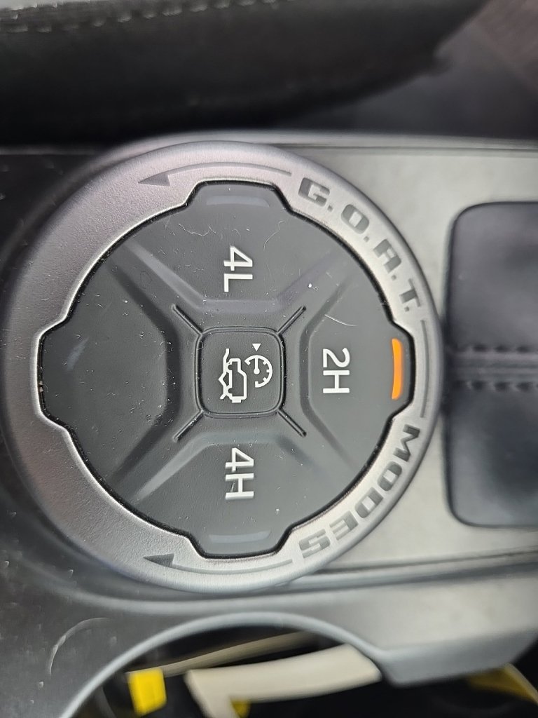Used 2022 Ford Bronco Black Diamond AWD/4WD image 10