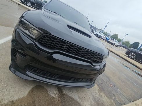 Used 2021 Dodge Durango SRT Hellcat w/ Premium Interior Group AWD/4WD image 4