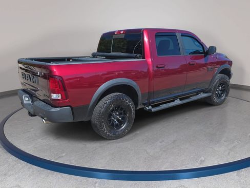 Used 2018 RAM 1500 Rebel w/ Luxury Group AWD/4WD image 5