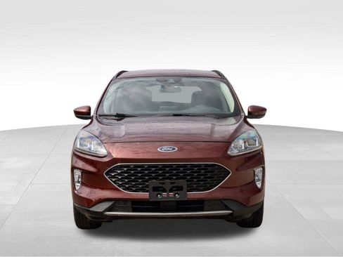 Used 2021 Ford Escape SEL image 2