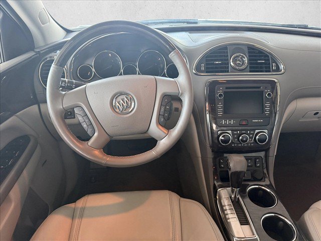 Used 2016 Buick Enclave Leather w/ Trailering Package AWD/4WD image 12