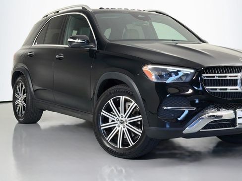 Used 2024 Mercedes-Benz GLE 350 4MATIC image 15