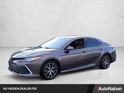 Used 2022 Toyota Camry XLE w/ Carpet Mat Package (TMS)