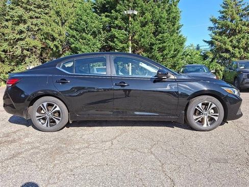 Certified 2023 Nissan Sentra SV w/ All-Weather Package image 7