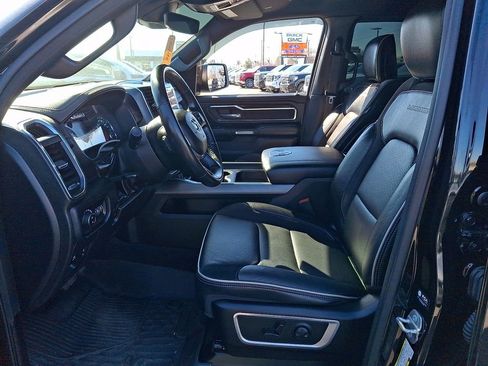 Used 2022 RAM 1500 Laramie w/ Sport Appearance Package image 14