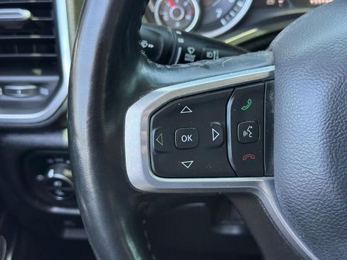 Used 2022 RAM 1500 Laramie AWD/4WD image 19
