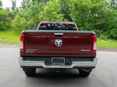 Used 2019 RAM 1500 Big Horn AWD/4WD image 4