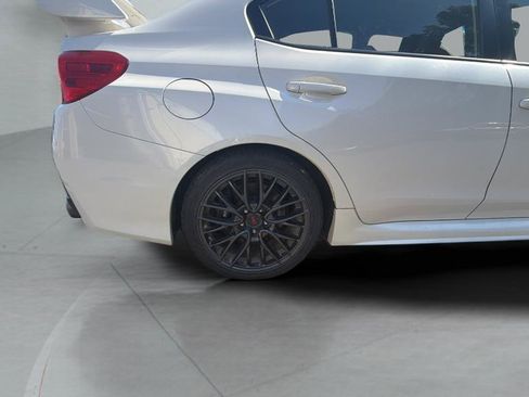 Used 2016 Subaru WRX STI AWD/4WD image 30