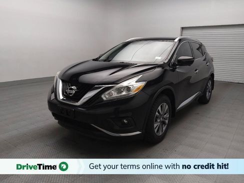 Used 2016 Nissan Murano SL FWD image 1