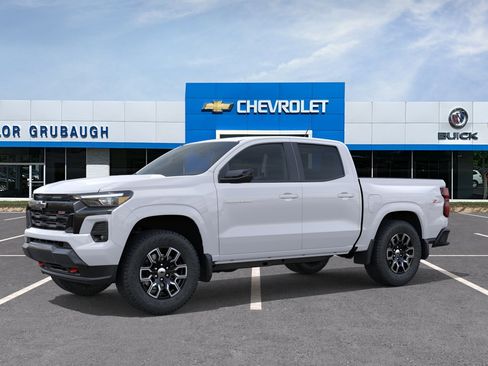 New 2026 Chevrolet Colorado Z71 AWD/4WD image 2