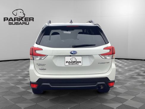 Certified 2024 Subaru Forester Premium image 4