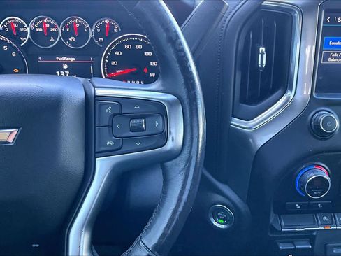 Used 2019 Chevrolet Silverado 1500 LT w/ Texas Edition image 24