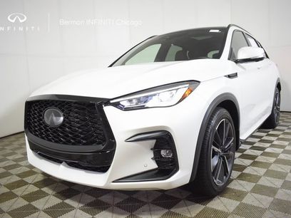 Certified 2024 INFINITI QX50 Sport