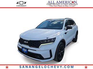 Used 2023 Kia Sorento SX AWD/4WD video 1