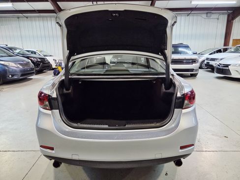 Used 2017 MAZDA MAZDA6 Touring FWD image 21
