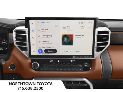 New 2026 Toyota Tundra 1794 Edition AWD/4WD image 9