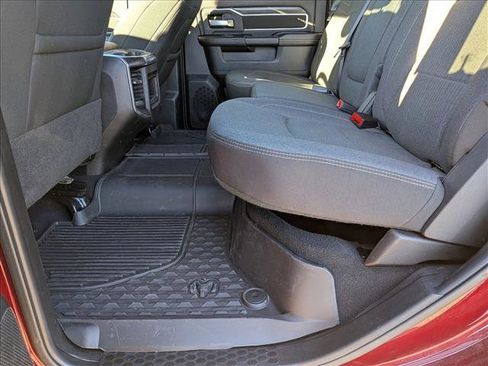 Used 2024 RAM 3500 Big Horn w/ Night Edition image 17