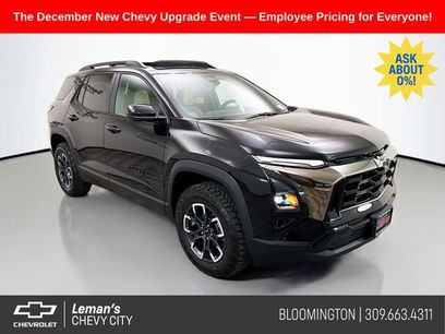 New 2026 Chevrolet Equinox ACTIV w/ Convenience Package III