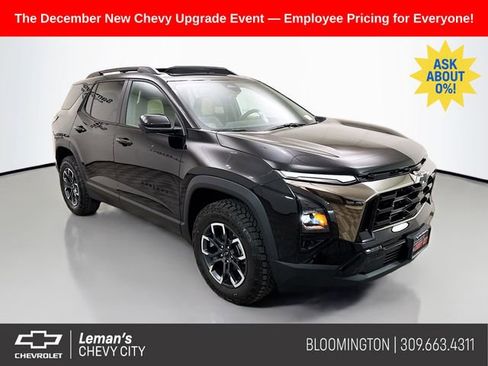 New 2026 Chevrolet Equinox ACTIV w/ Convenience Package III image 1
